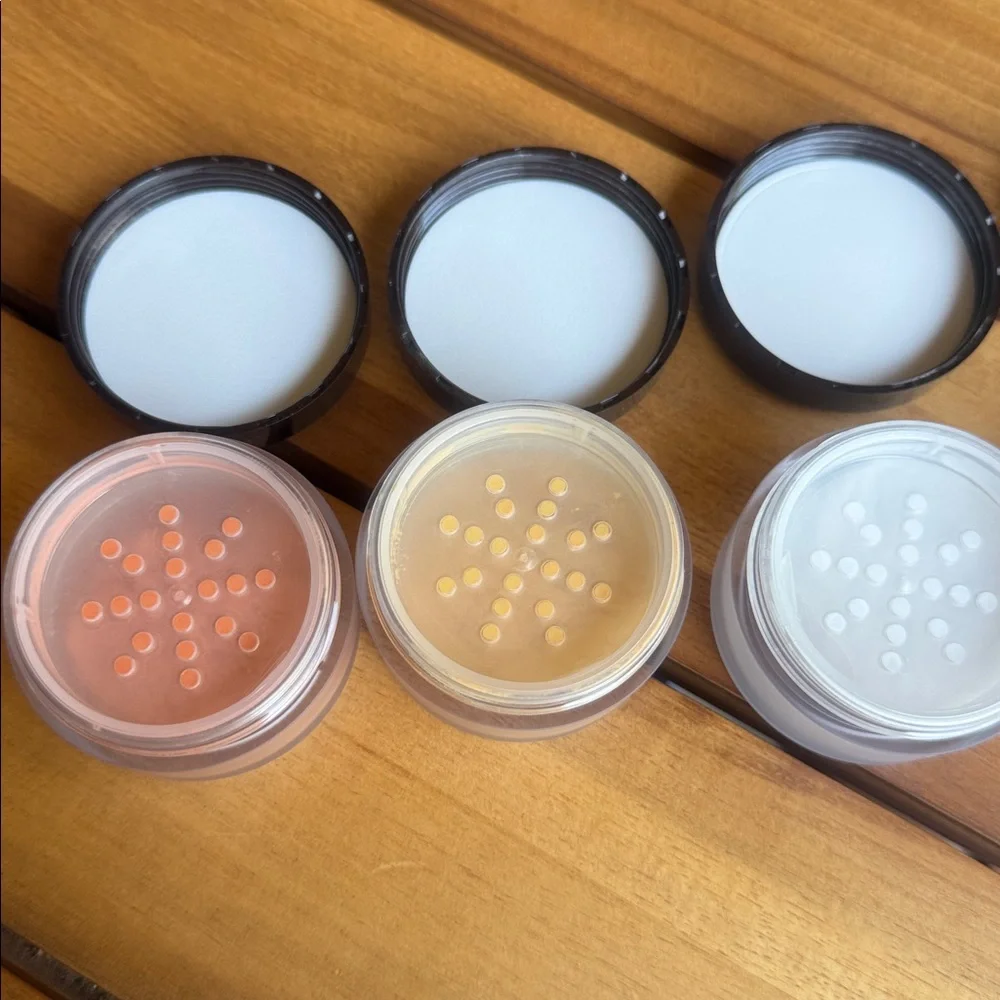 Laura Mercier Secret Brightening Under Eye Setting Powder